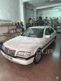 1995 Mercedes Benz C-Class