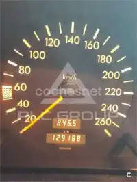 1995 Mercedes Benz C-Class