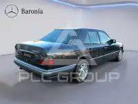 1995 Mercedes Benz E-Class