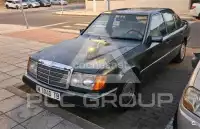 1995 Mercedes Benz E-Class