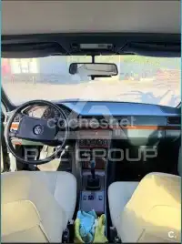 1995 Mercedes Benz E-Class
