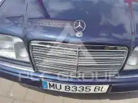 1995 Mercedes Benz E-Class