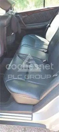 1995 Mercedes Benz E-Class
