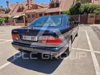1995 Mercedes Benz E-Class