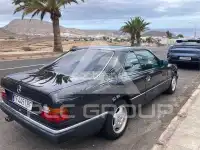 1995 Mercedes Benz E-Class