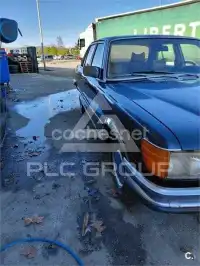 1995 Mercedes Benz S-Class