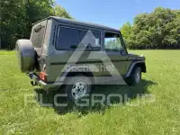 1995 Mercedes Benz G-Class
