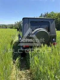 1995 Mercedes Benz G-Class
