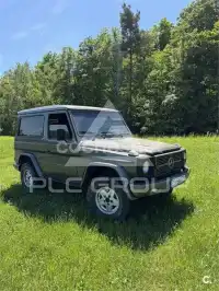1995 Mercedes Benz G-Class