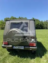 1995 Mercedes Benz G-Class