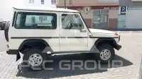 1995 Mercedes Benz G-Class