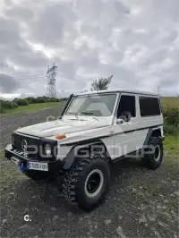 1995 Mercedes Benz G-Class
