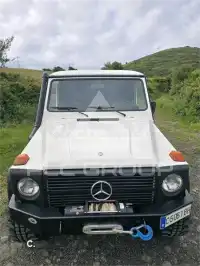 1995 Mercedes Benz G-Class