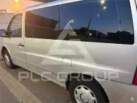 1995 Mercedes Benz MB100