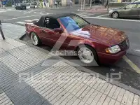 1995 Mercedes Benz SL-Class