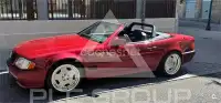 1995 Mercedes Benz SL-Class