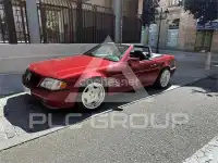 1995 Mercedes Benz SL-Class