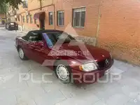 1995 Mercedes Benz SL-Class
