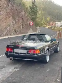 1995 Mercedes Benz SL-Class