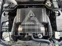 1995 Mercedes Benz SL-Class