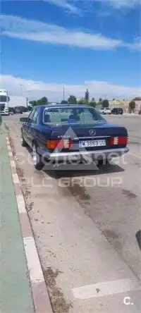1995 Mercedes Benz SL-Class