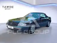 1995 Mercedes Benz SL-Class