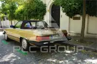 1995 Mercedes Benz SL-Class