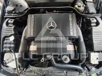 1995 Mercedes Benz SL-Class