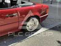 1995 Mercedes Benz SL-Class