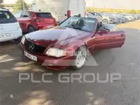 1995 Mercedes Benz SL-Class