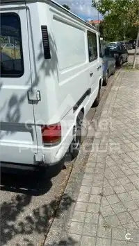1995 Mercedes Benz MB100