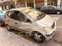 1995 Mercedes Benz A 180