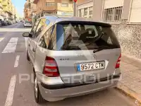 1995 Mercedes Benz A 180
