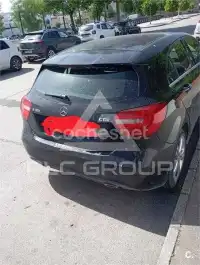 1995 Mercedes Benz A 180