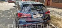 1995 Mercedes Benz A 180