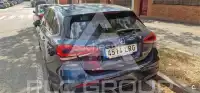 1995 Mercedes Benz A 180