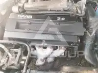 1995 SAAB 9000