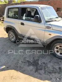 1995 Ssangyong Korando