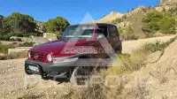 1995 Ssangyong Korando