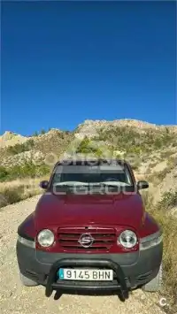 1995 Ssangyong Korando