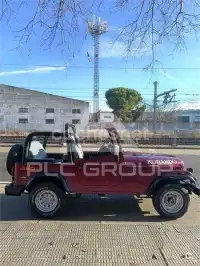1995 Ssangyong 