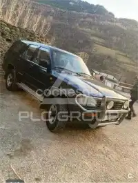 1995 Toyota 4 RUNNER