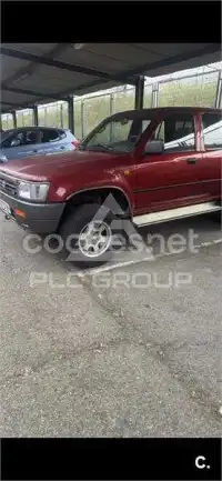 1995 Toyota 4 RUNNER