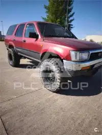 1995 Toyota 4 RUNNER