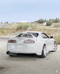 1995 Toyota SUPRA