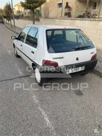 1995 Peugeot 106