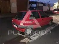 1995 Peugeot 106