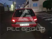 1995 Peugeot 106
