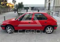 1995 Peugeot 306
