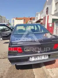 1995 Peugeot 405
